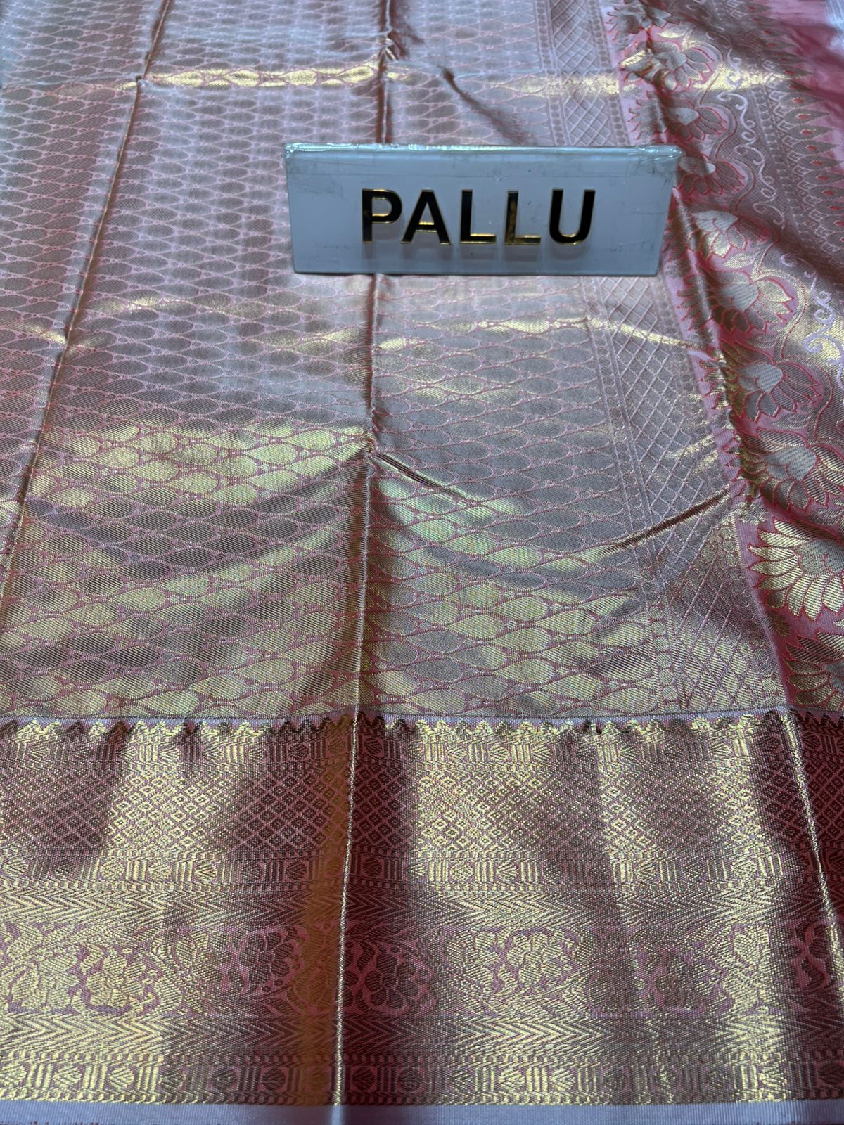 Kanchi Mix Silk Saree
