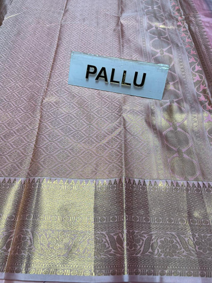 Kanchi Mix Silk Saree