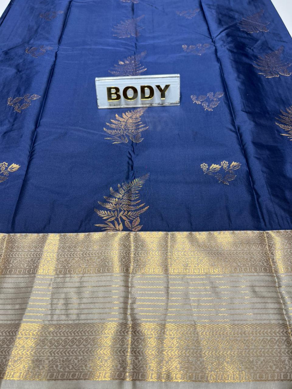 Kanchi Mix Silk Saree