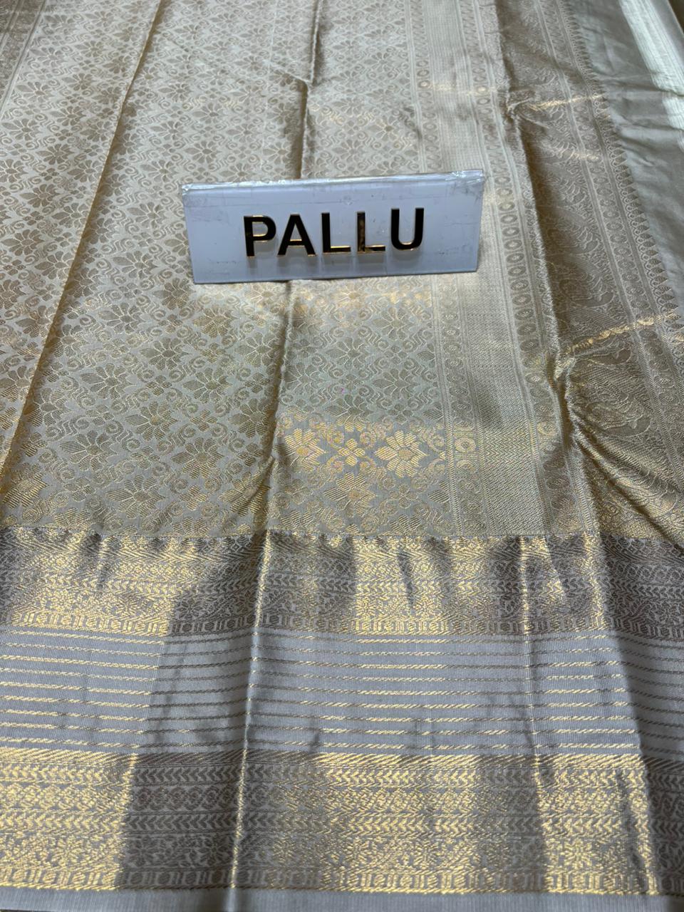 Kanchi Mix Silk Saree