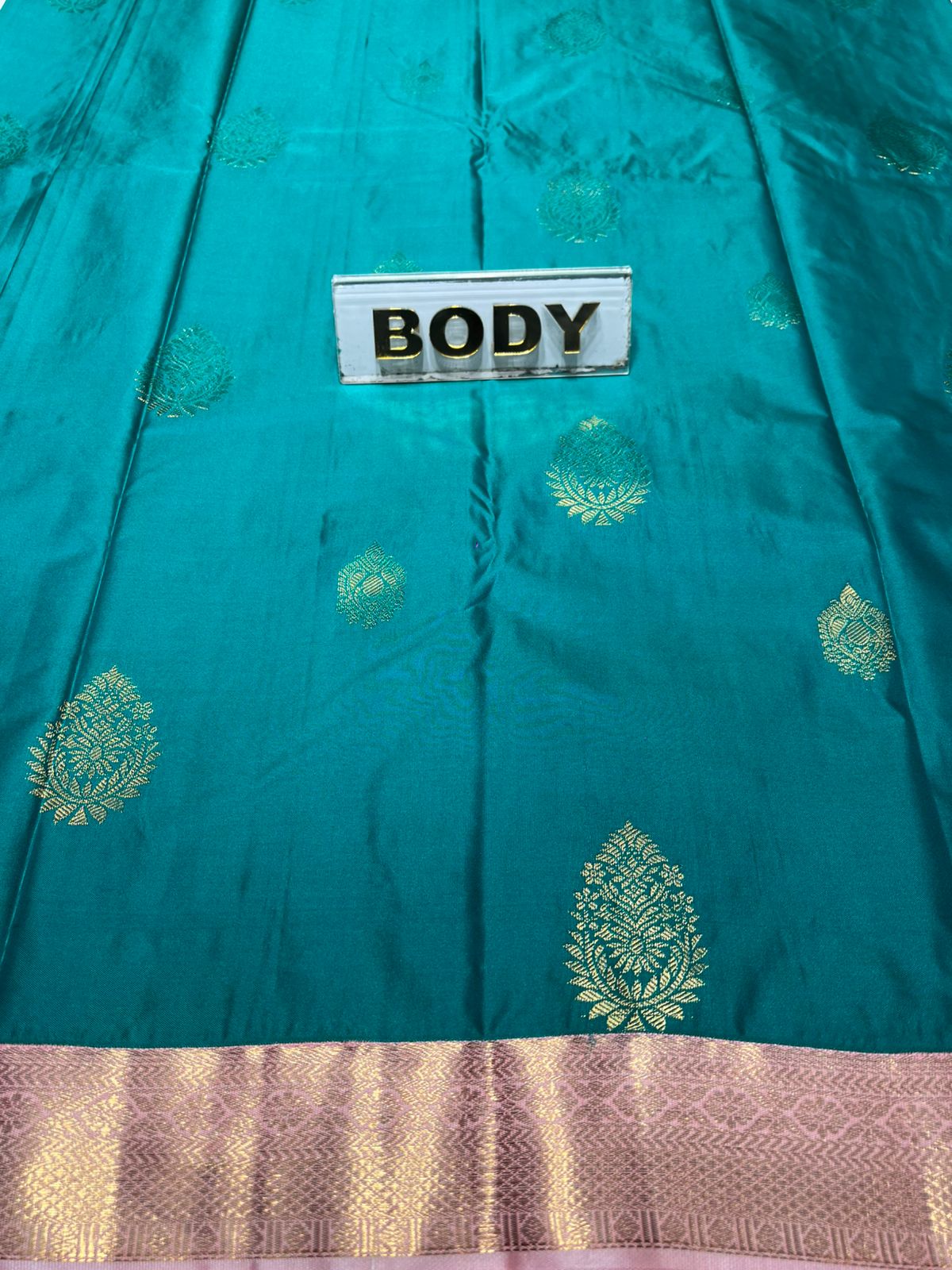 Kanchi Mix Silk Saree