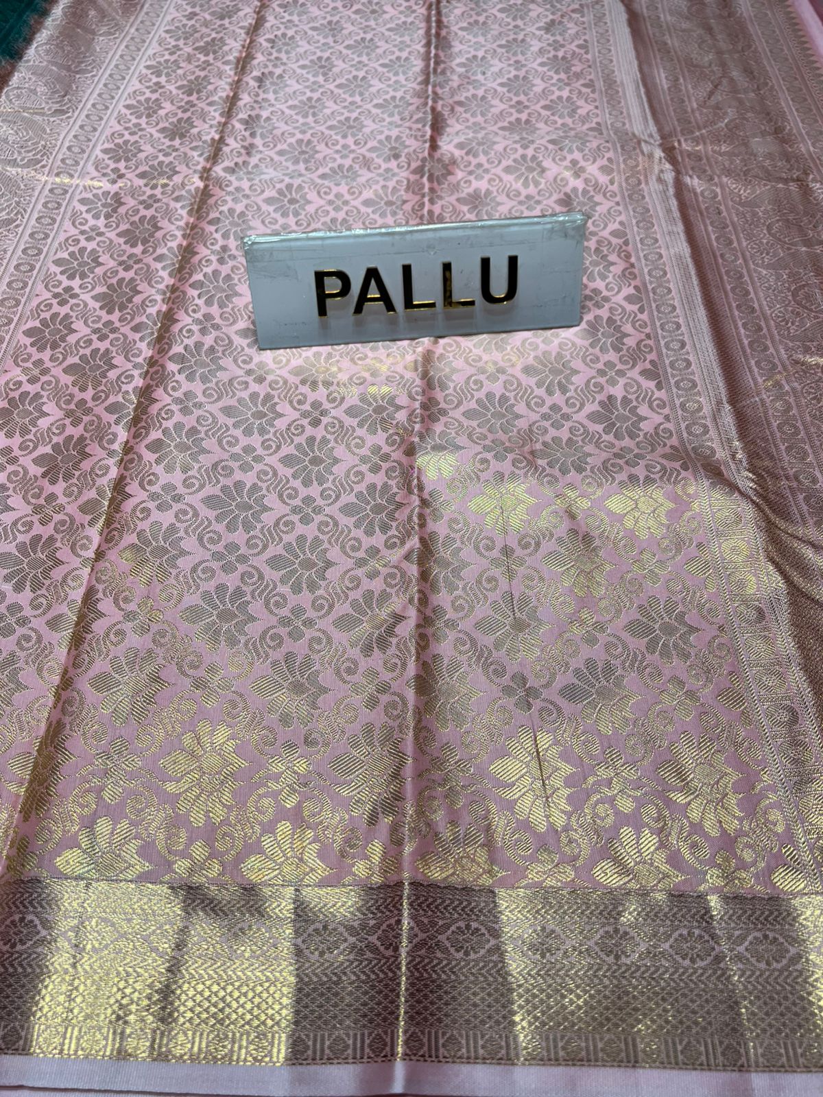 Kanchi Mix Silk Saree