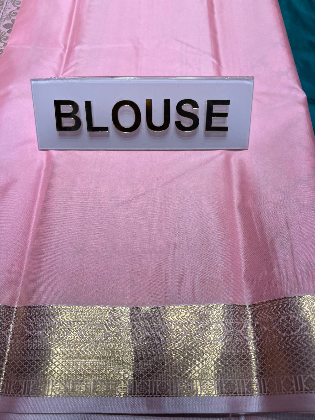 Kanchi Mix Silk Saree