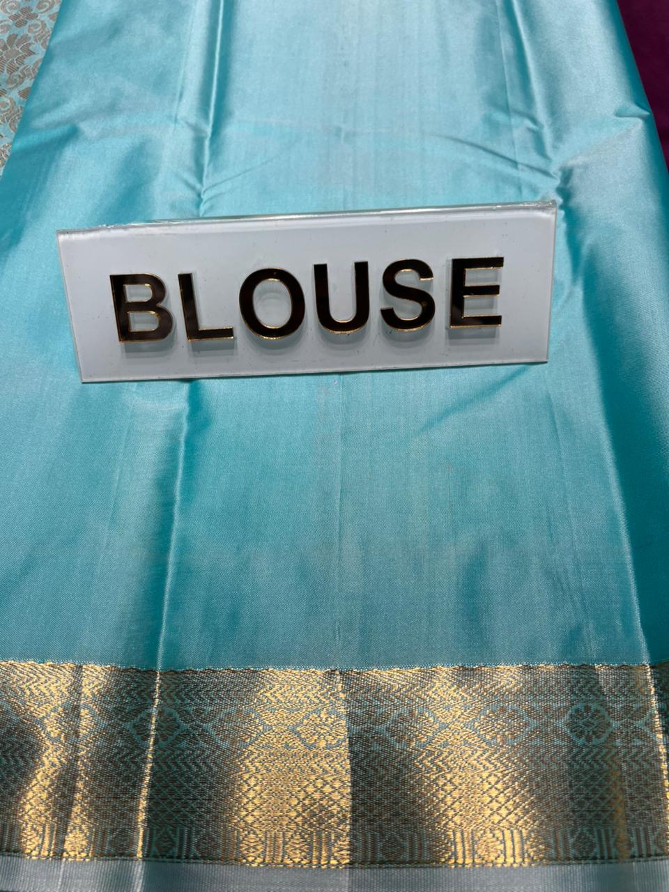 Kanchi Mix Silk Saree