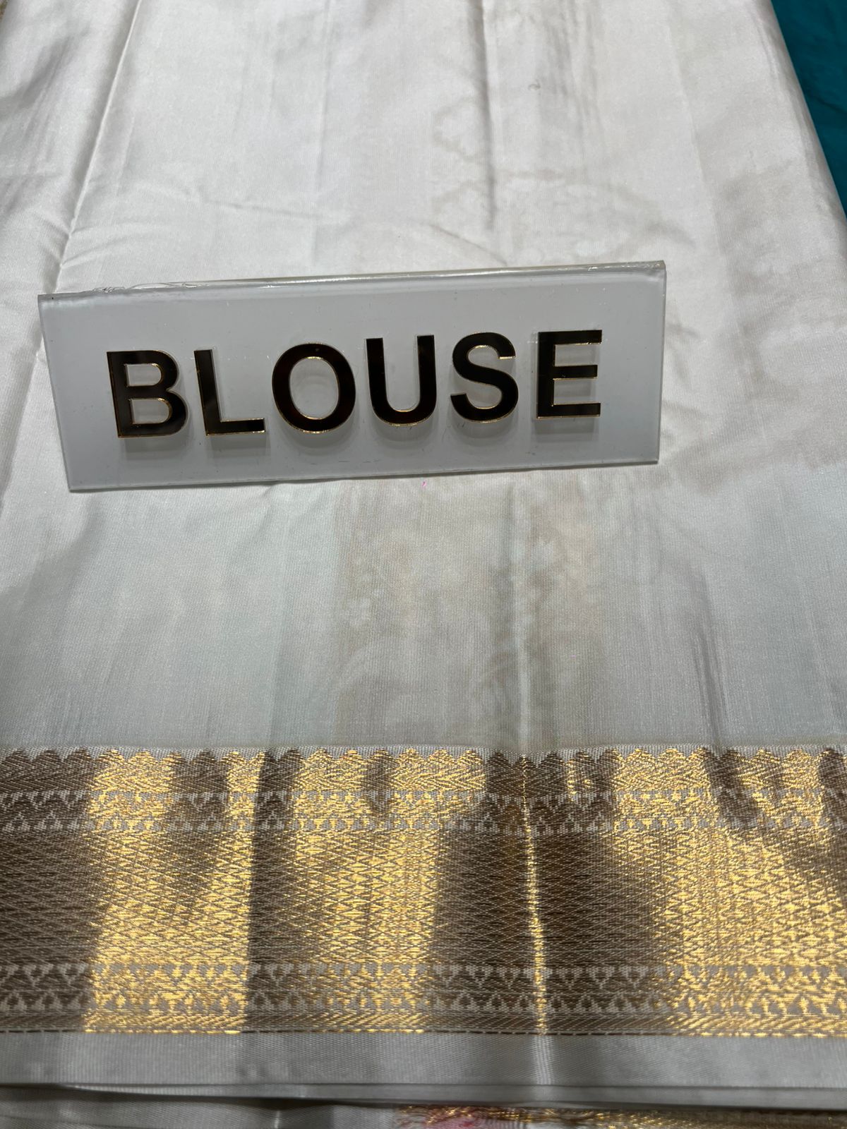 Kanchi Mix Silk Saree