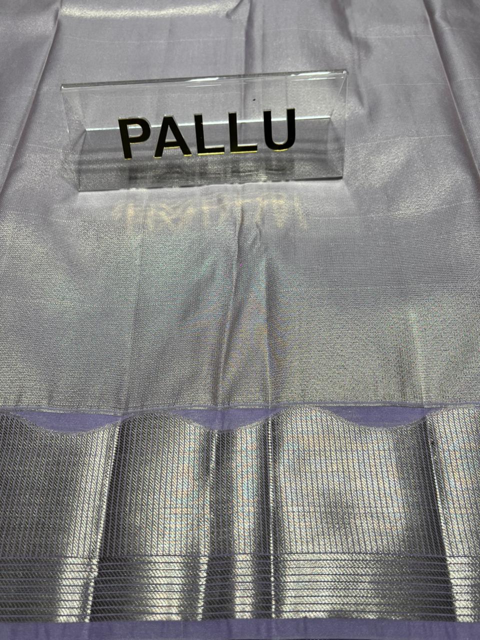 Kanchi Mix Silk Saree