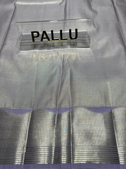 Kanchi Mix Silk Saree