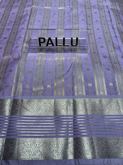 Kanchi Mix Silk Saree
