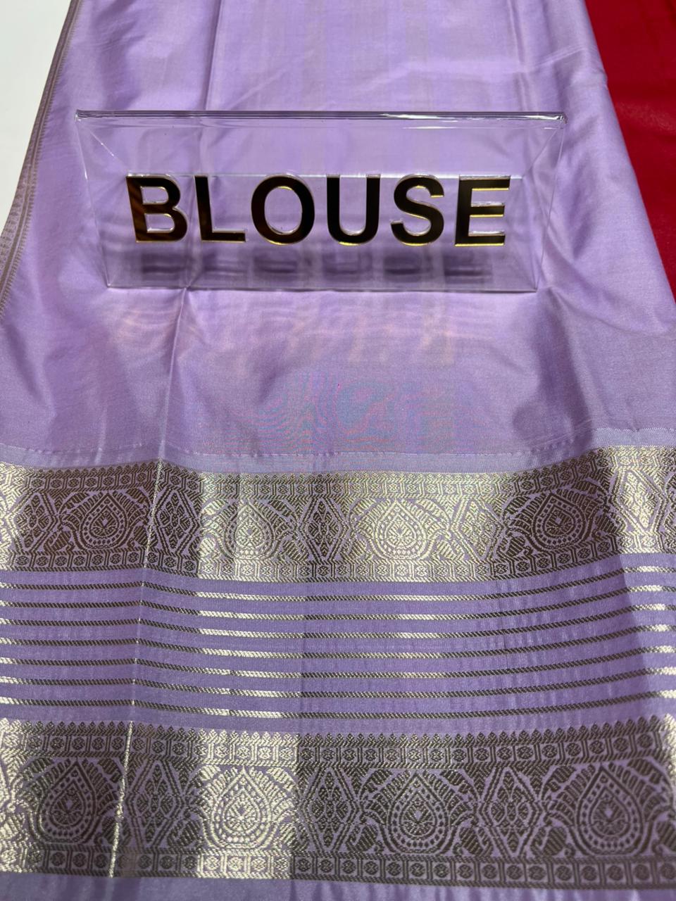 Kanchi Mix Silk Saree
