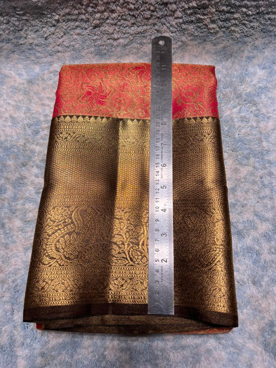 Kanchi Mix Silk Saree