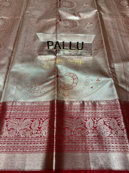 Kanchi Mix Silk Saree