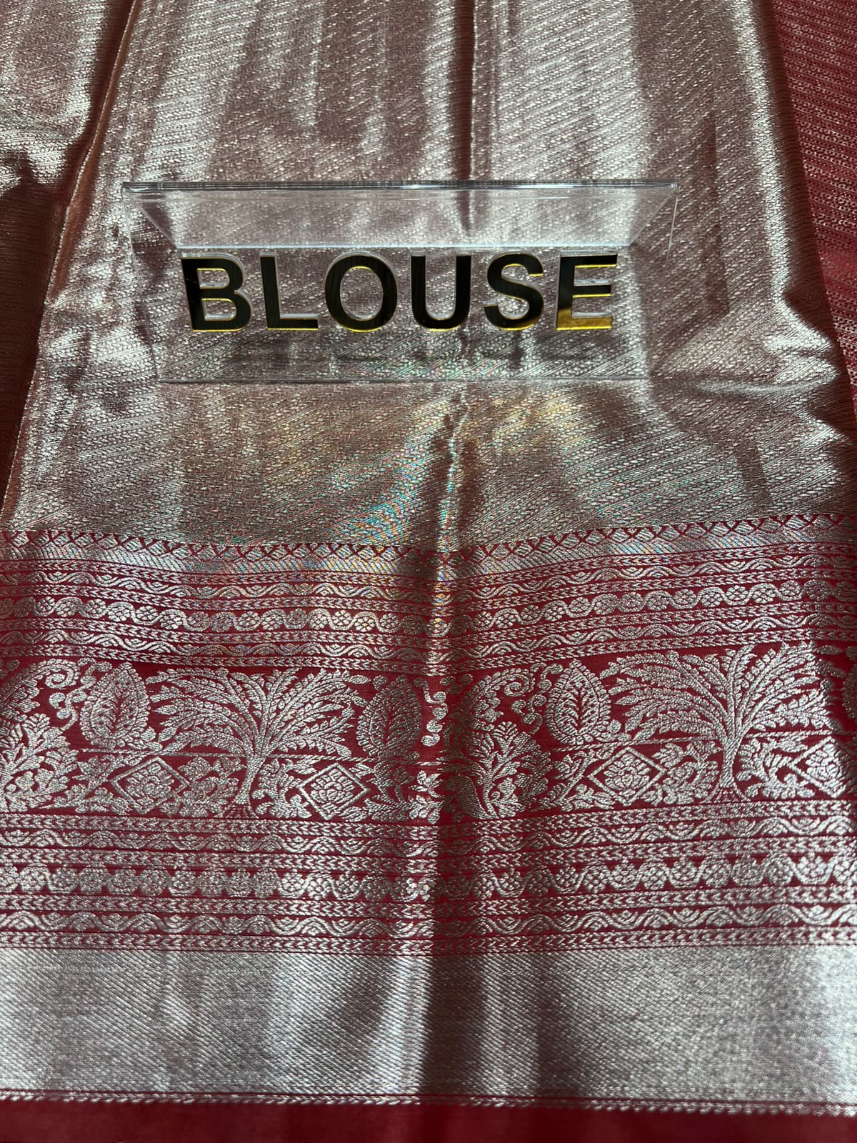 Kanchi Mix Silk Saree
