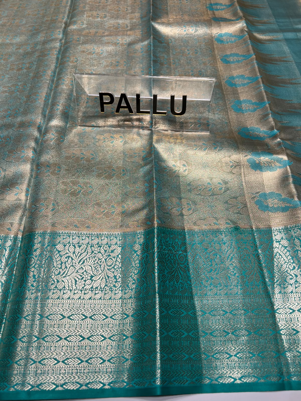 Kanchi Mix Silk Saree