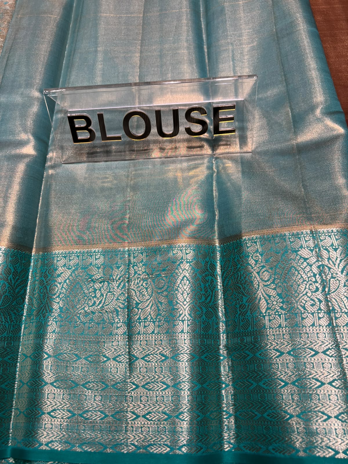 Kanchi Mix Silk Saree