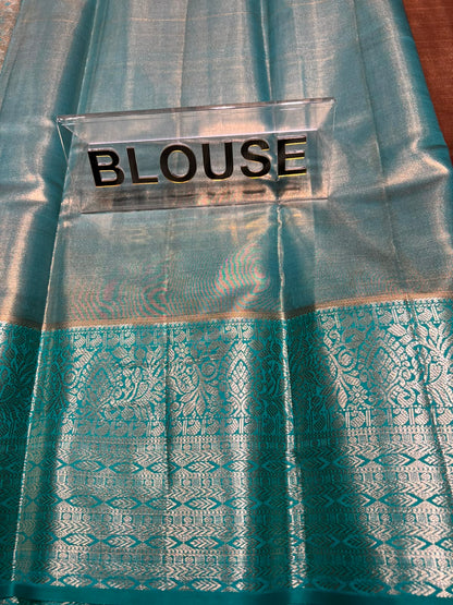 Kanchi Mix Silk Saree