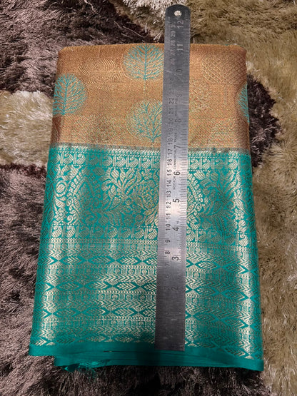 Kanchi Mix Silk Saree