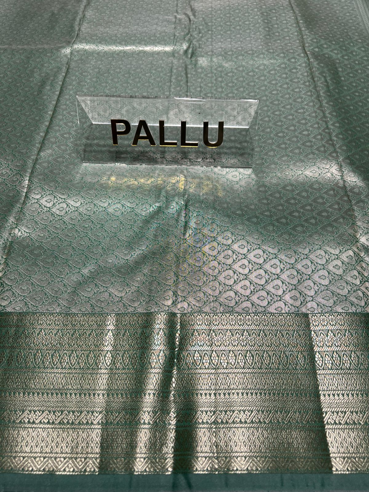 Kanchi Mix Silk Saree