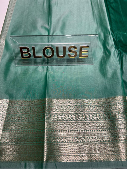 Kanchi Mix Silk Saree