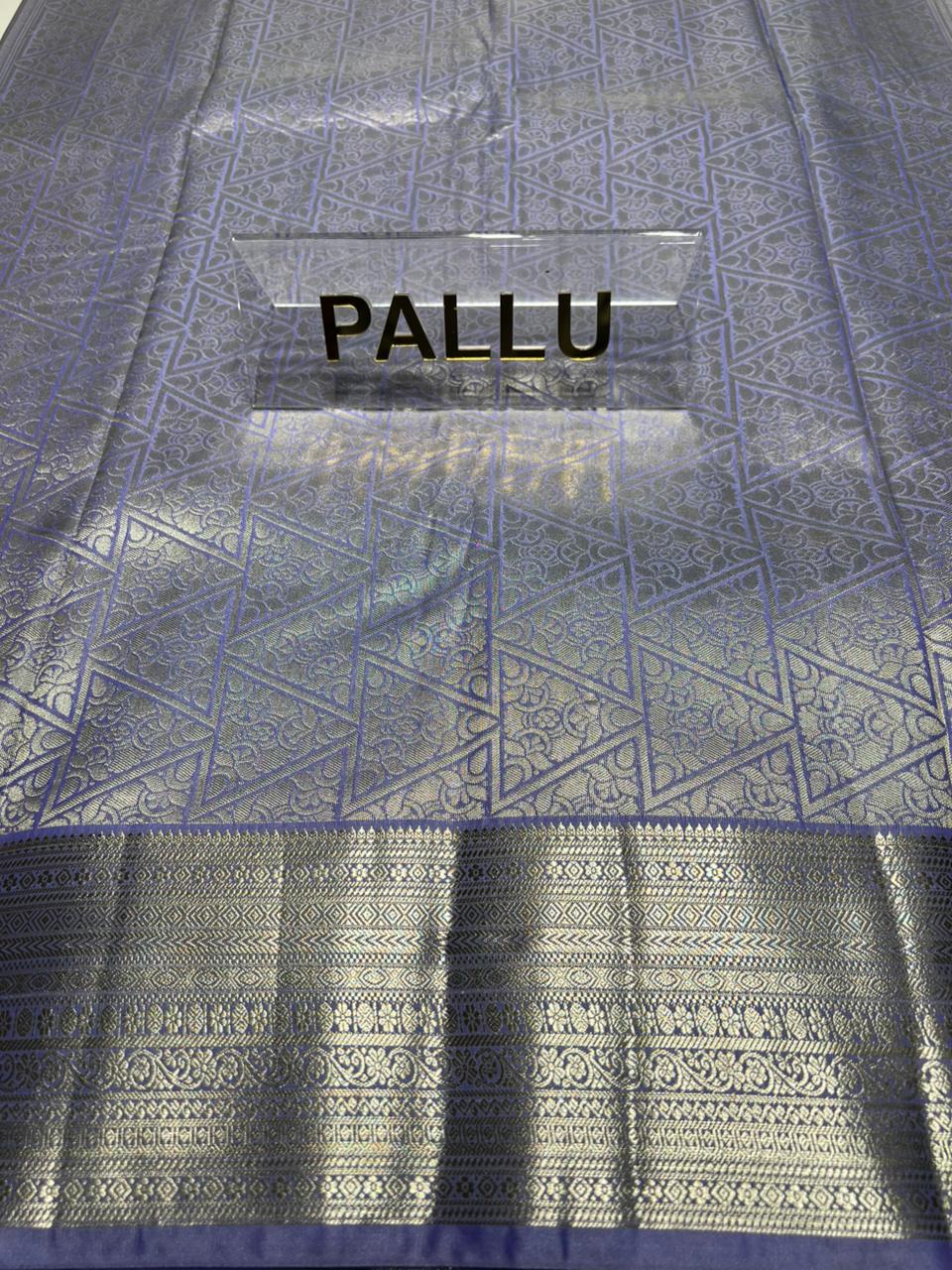 Kanchi Mix Silk Saree