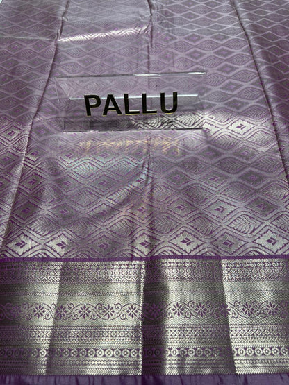 Kanchi Mix Silk Saree