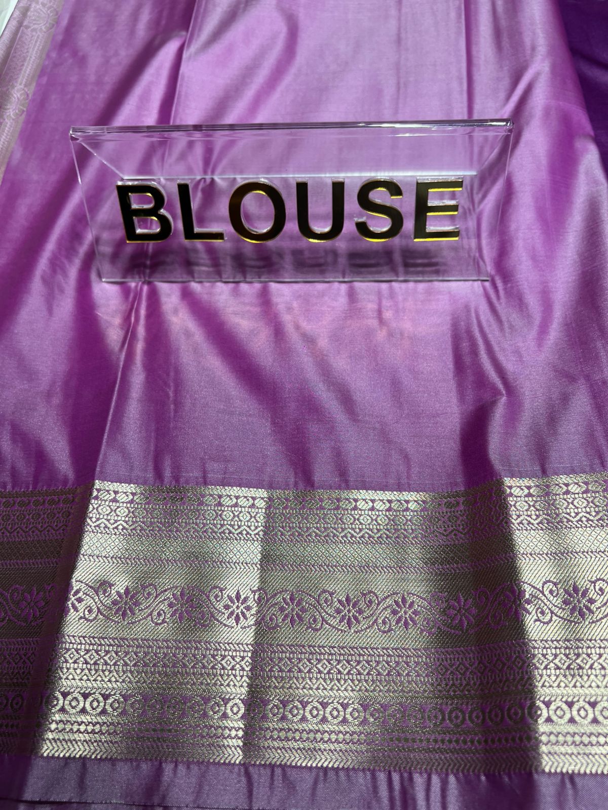 Kanchi Mix Silk Saree