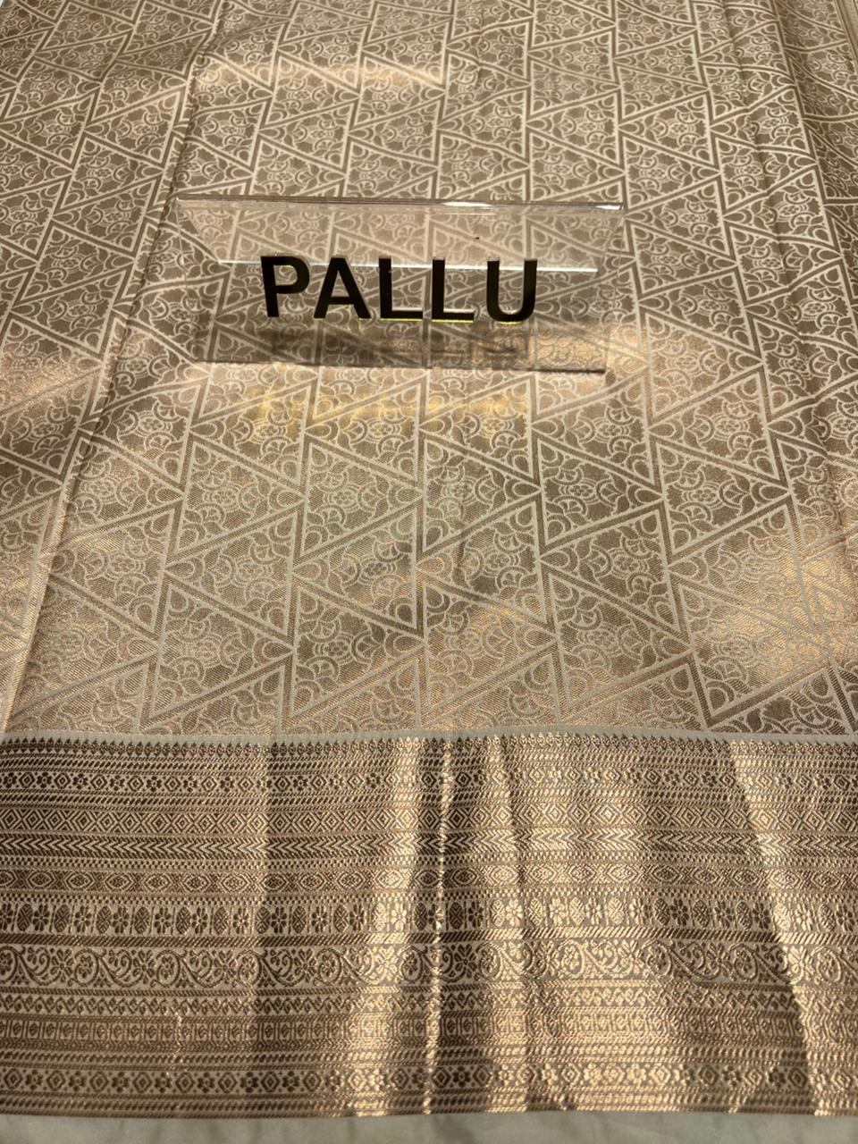 Kanchi Mix Silk Saree