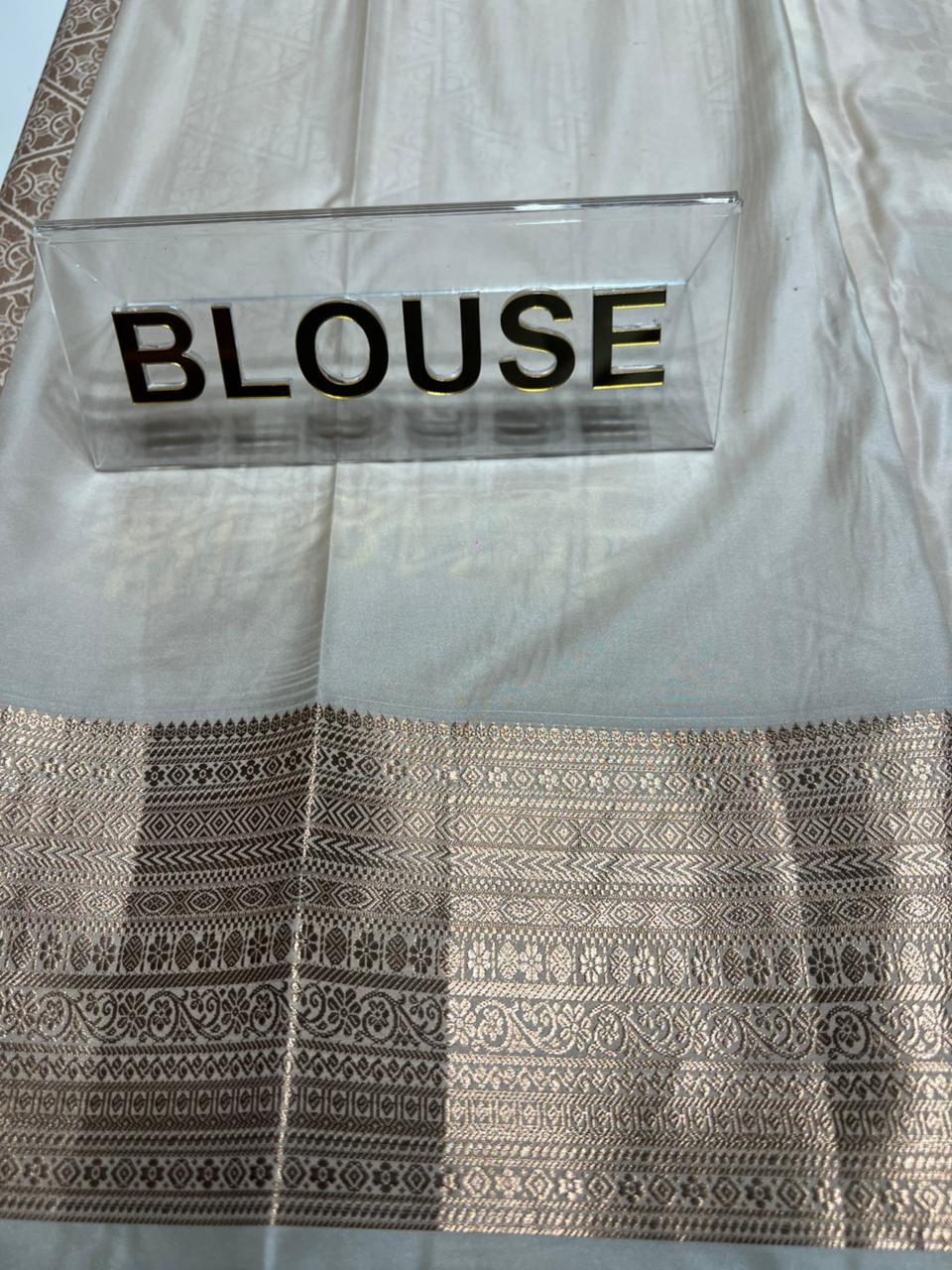Kanchi Mix Silk Saree