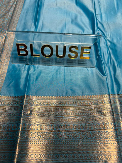 Kanchi Mix Silk Saree