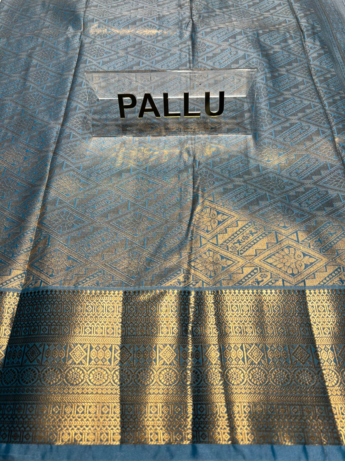 Kanchi Mix Silk Saree