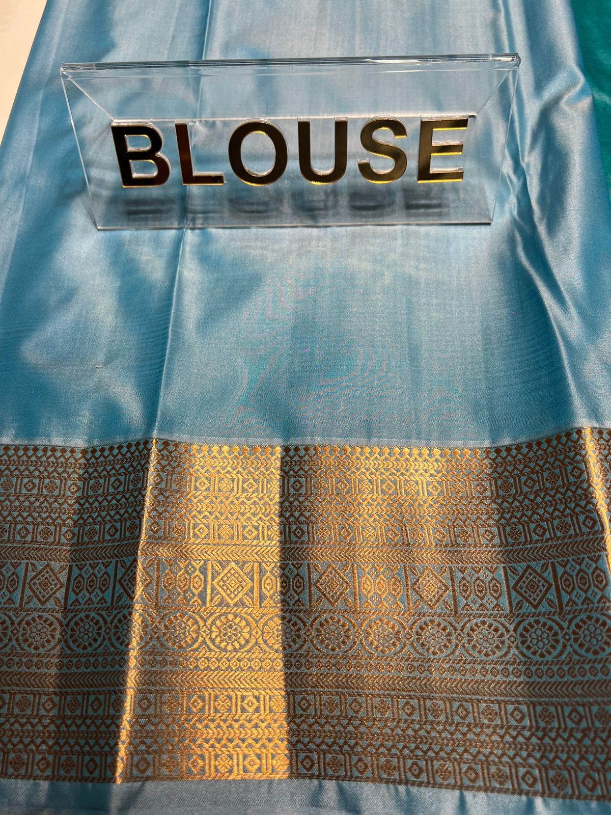 Kanchi Mix Silk Saree