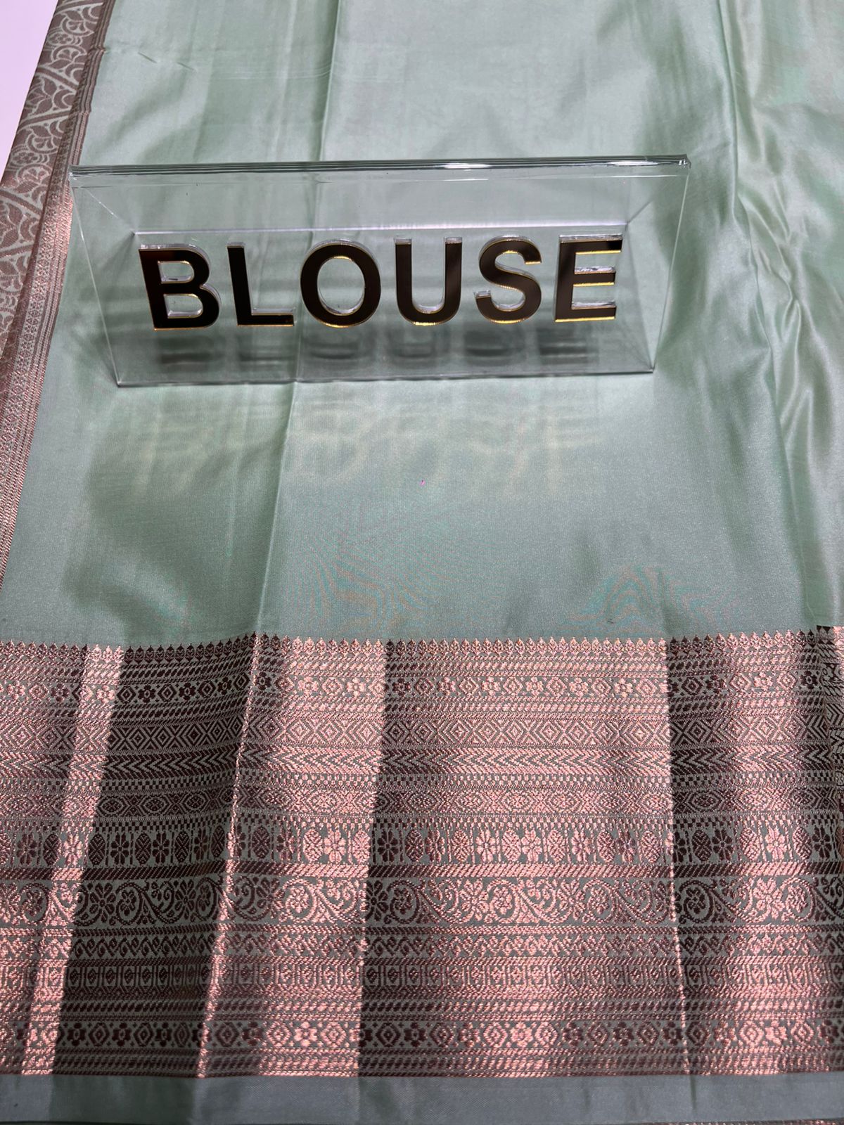 Kanchi Mix Silk Saree