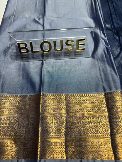 Kanchi Mix Silk Saree