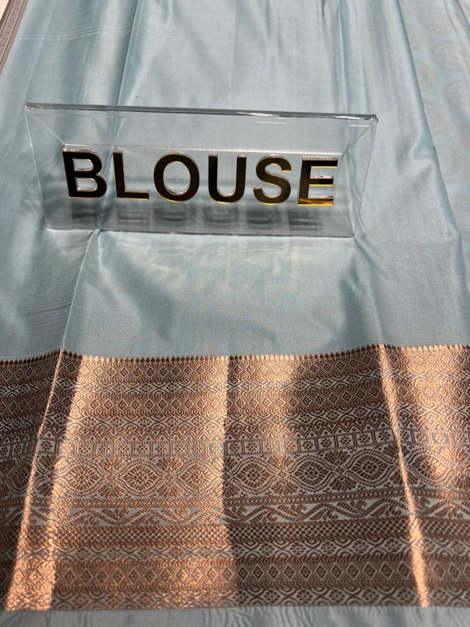 Kanchi Mix Silk Saree