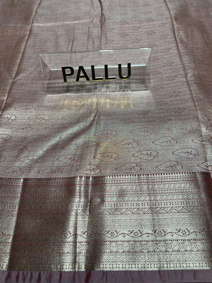 Kanchi Mix Silk Saree