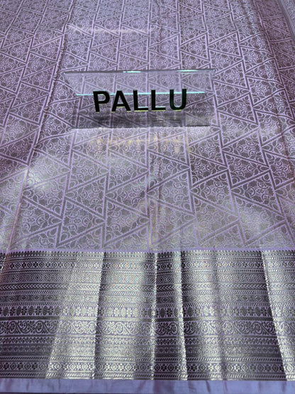 Kanchi Mix Silk Saree