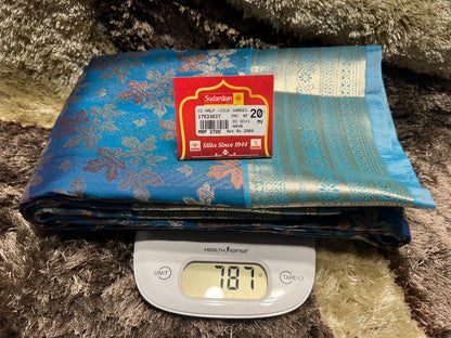 Kanchi Mix Silk Saree