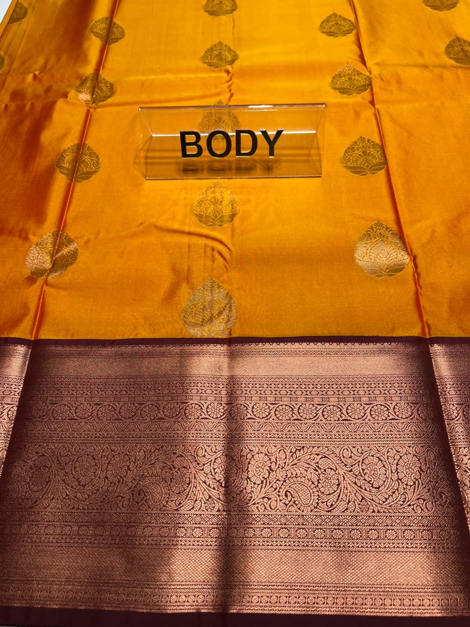 Kanchi Mix Silk Saree