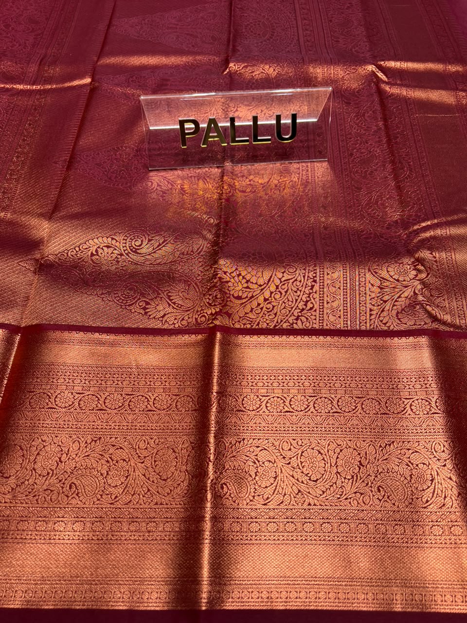 Kanchi Mix Silk Saree
