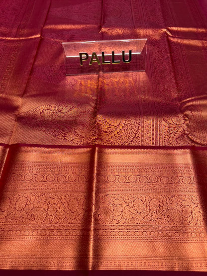 Kanchi Mix Silk Saree
