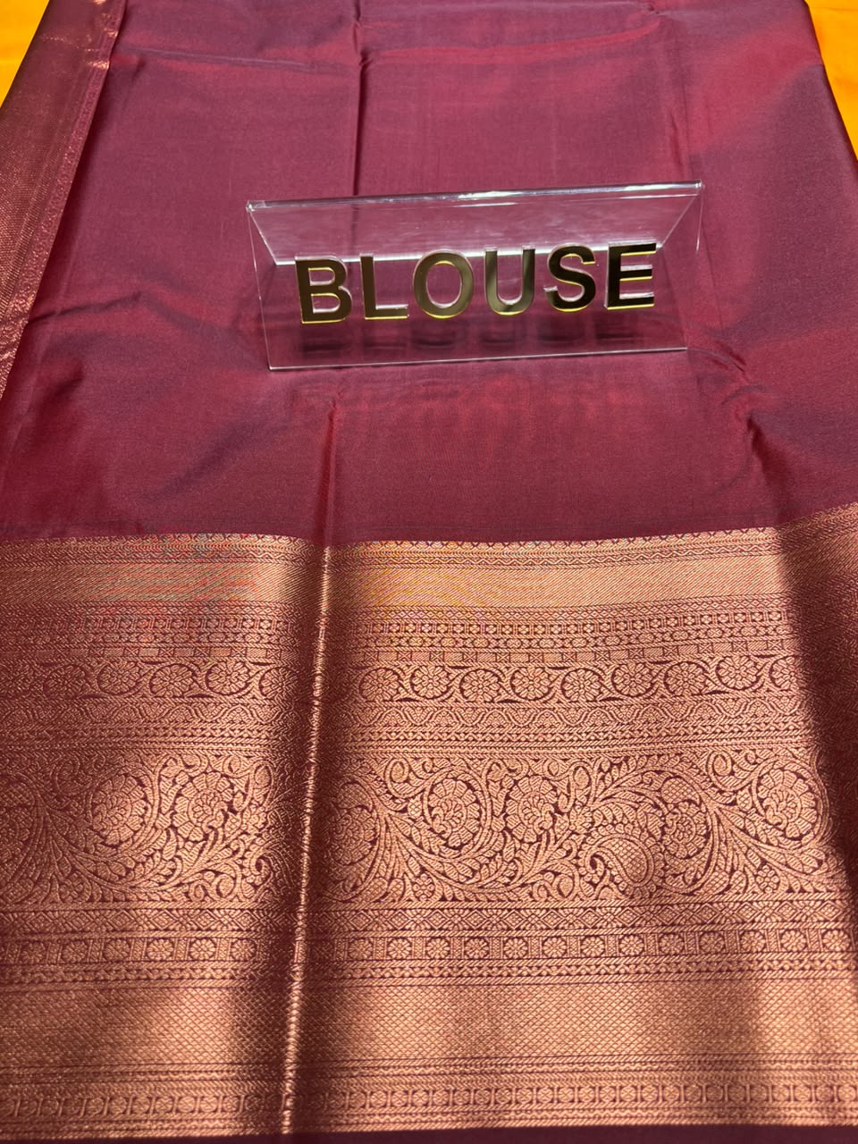 Kanchi Mix Silk Saree