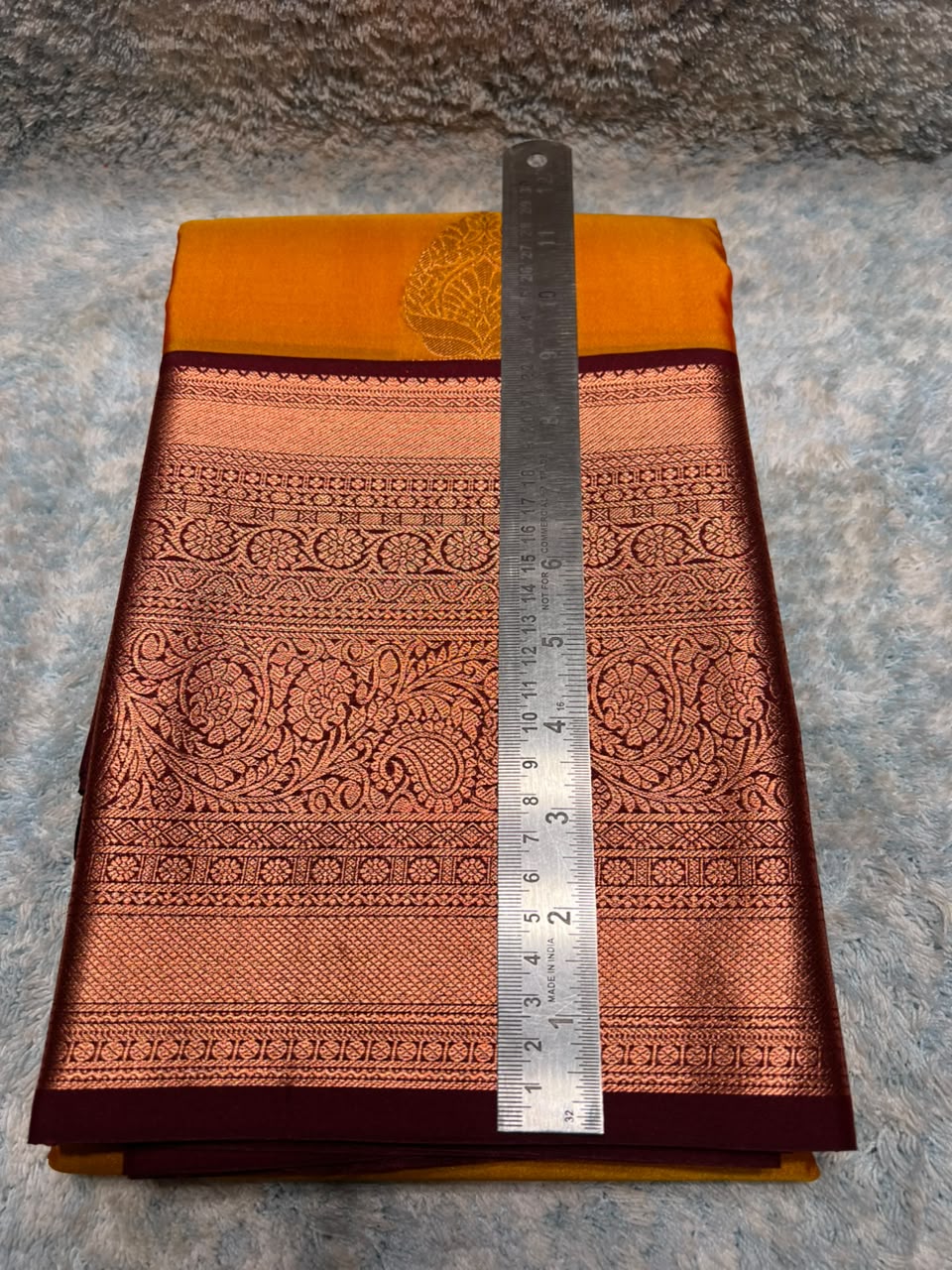 Kanchi Mix Silk Saree