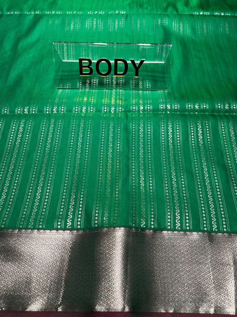 Kanchi Mix Silk Saree