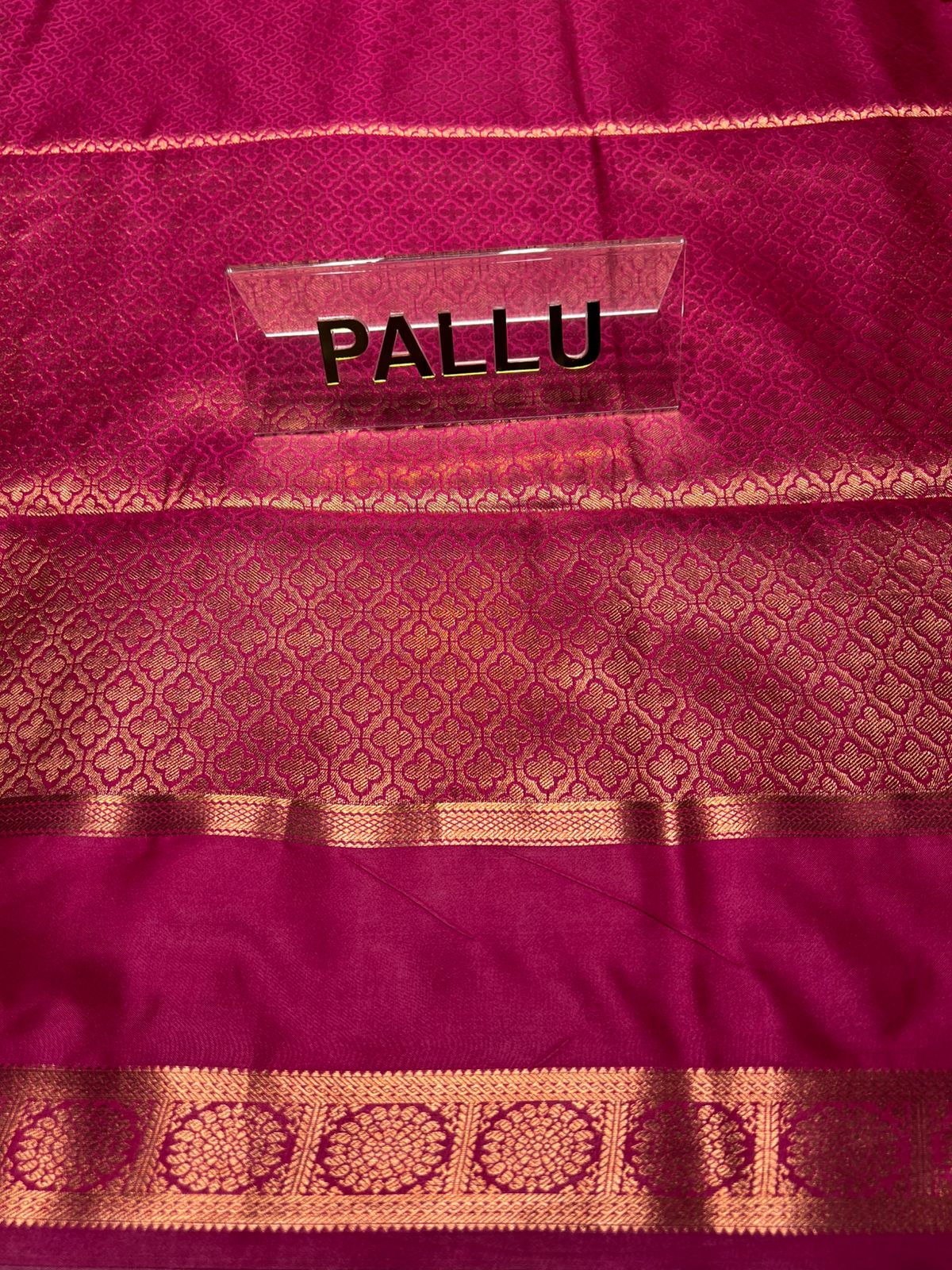 Kanchi Mix Silk Saree