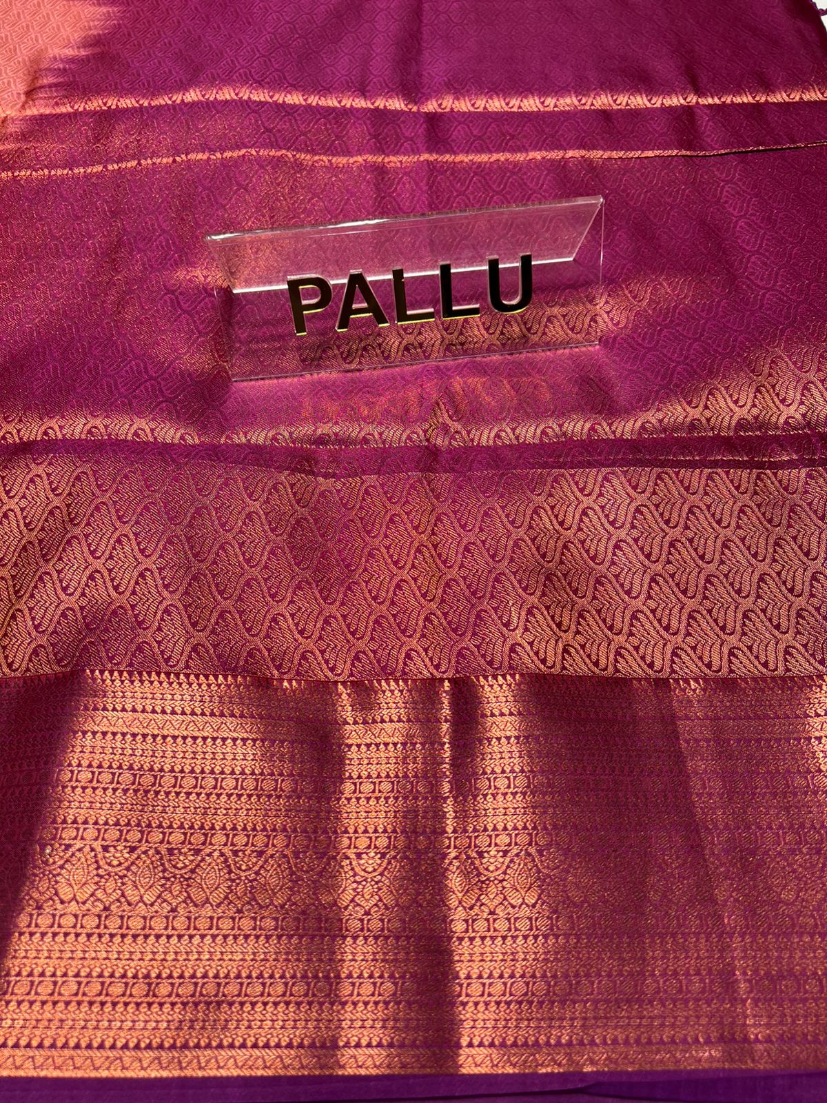 Kanchi Mix Silk Saree