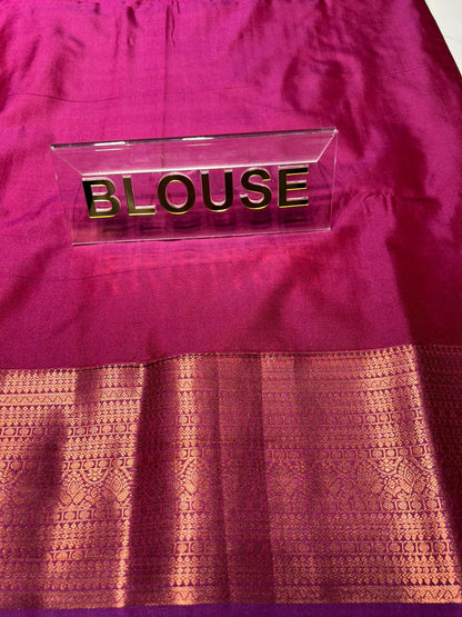 Kanchi Mix Silk Saree