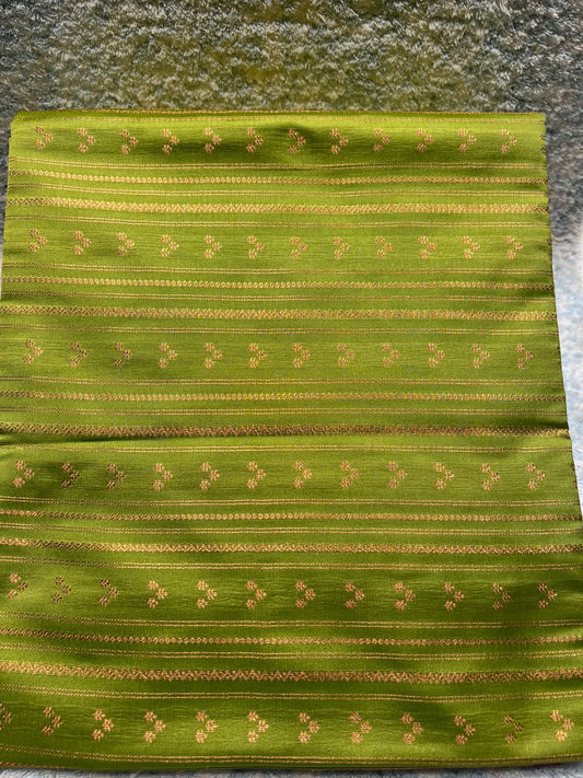 Kanchi Mix Silk Saree