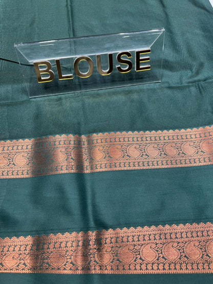 Kanchi Mix Silk Saree