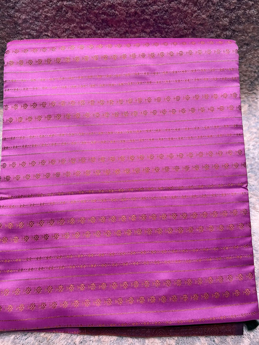 Kanchi Mix Silk Saree
