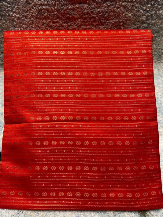 Kanchi Mix Silk Saree