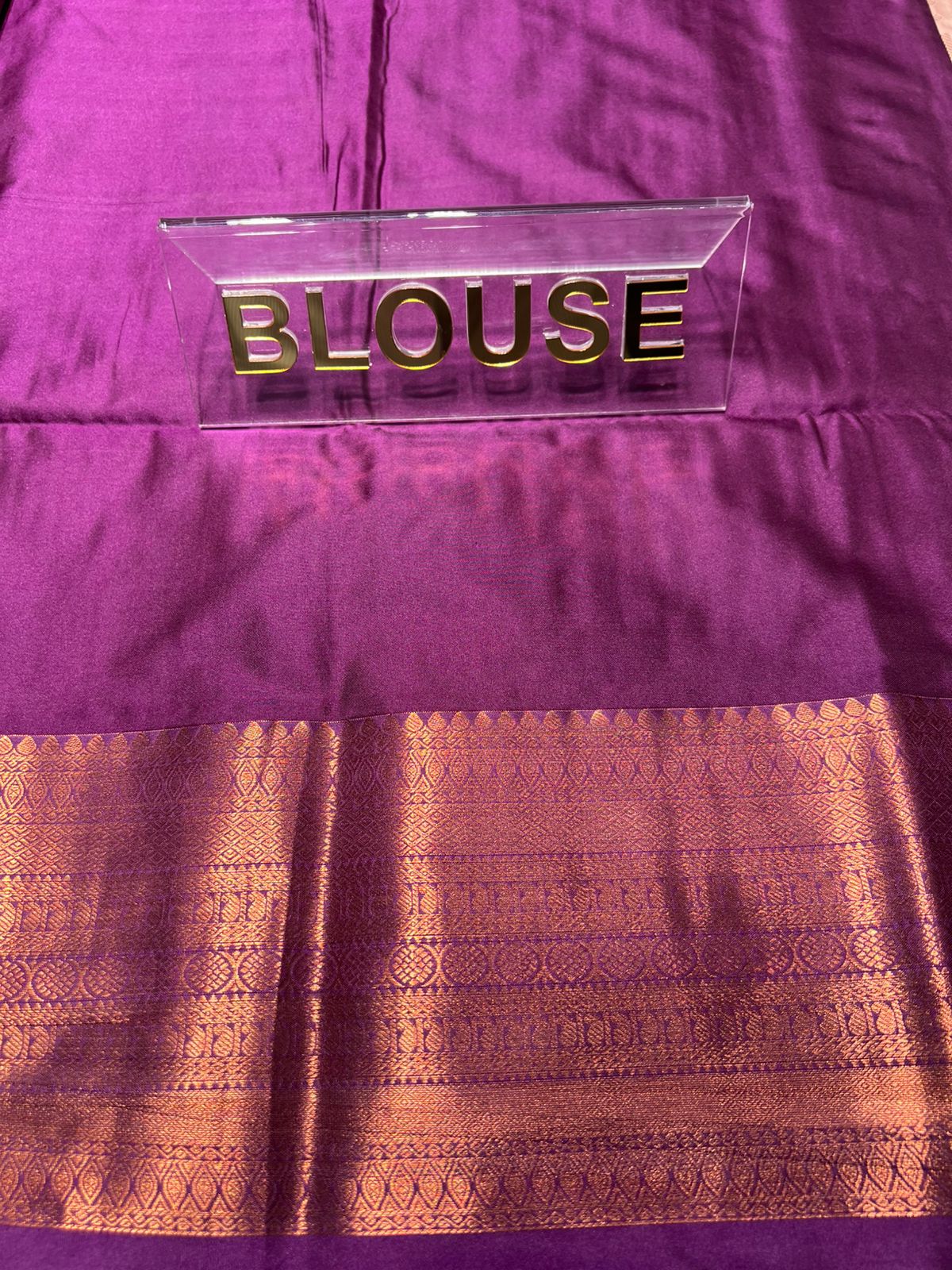 Kanchi Mix Silk Saree